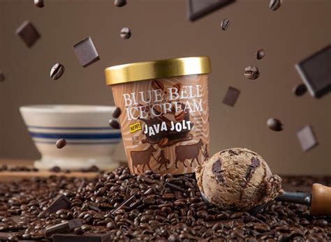 Blue Bell reveals limited-time ice cream flavor with a coffee kick